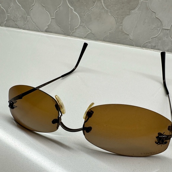 Chanel Vintage Sunglasses - Picture 15 of 16